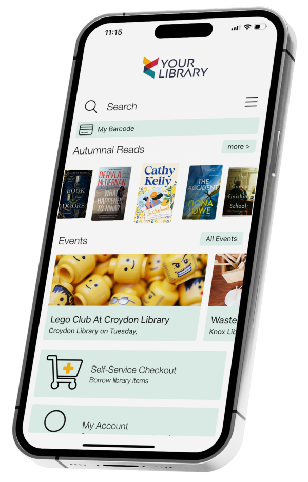 Your Library app