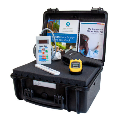 My Energy and Water Saver Kit