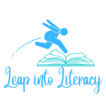 Leap into Literacy logo