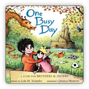One Busy Day