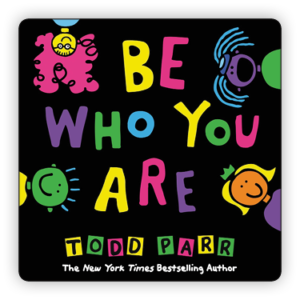 Be Who You Are