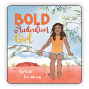 Bold Australian Girl