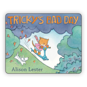 Tricky's Bad Day