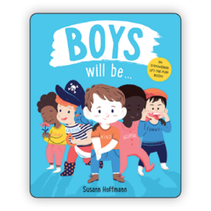 Boys Will Be