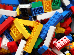 After school lego fun