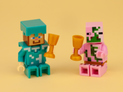 Minecraft fun at Rowville