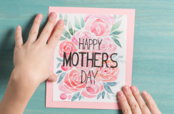 Mother's Day Card Making Workshop