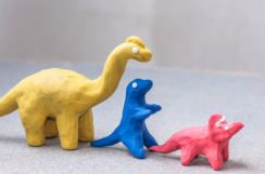 Stop motion animation