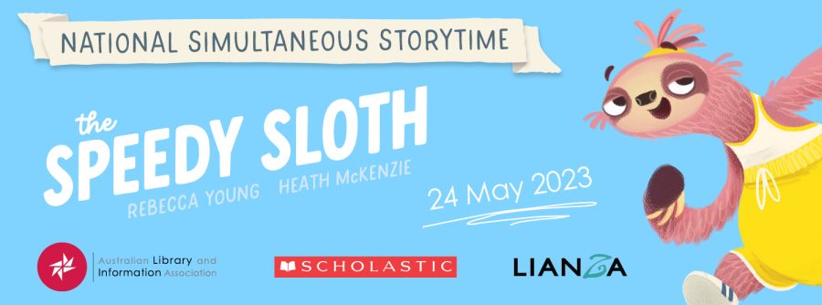 National Simultaneous Storytime