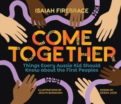 Come together by Isaiah Firebrace