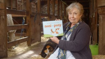 Noni the pony