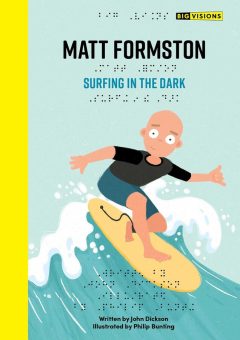 Surfing in the dark by Matt Formston
