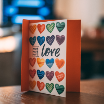 Birthday Card making workshop