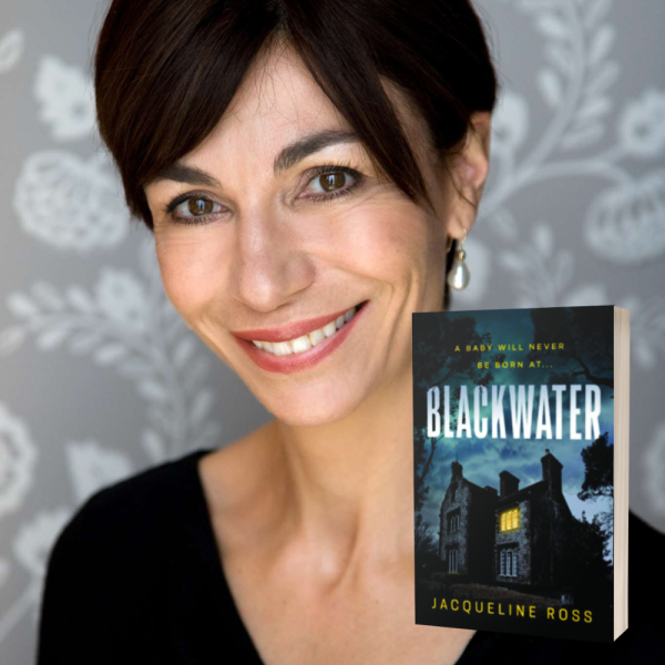 Meet The Author: Jacqueline Ross