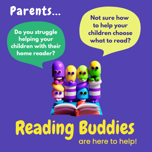 Reading Buddies