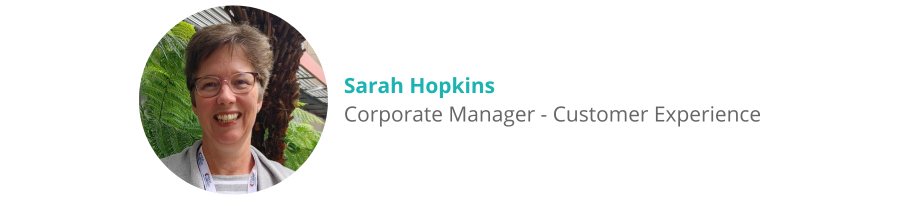 Sarah Hopkins