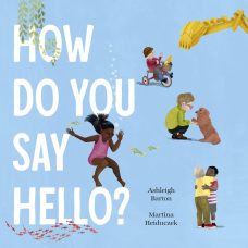 How do you say hello
