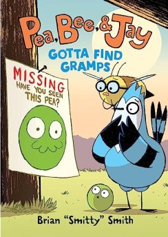 Gotta find gramps