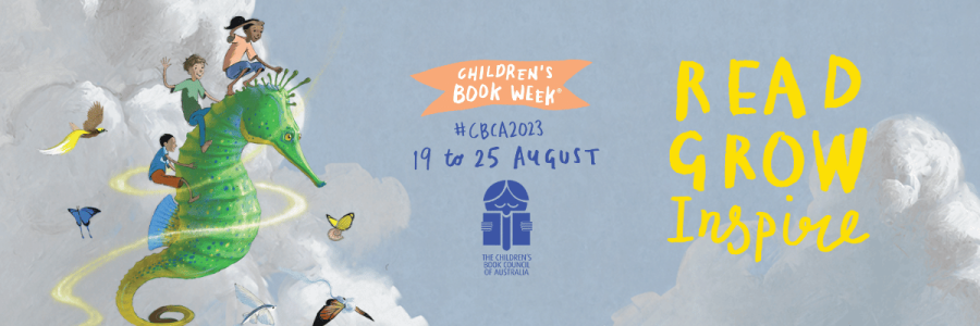 Children's Book Week 2023