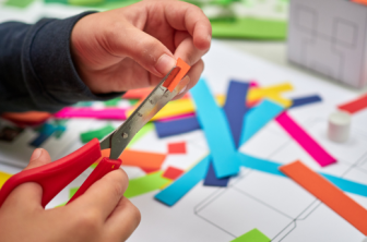 Creative Kids Corner at Bayswater library