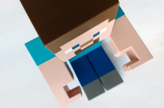 Minecraft at Ferntree Gully