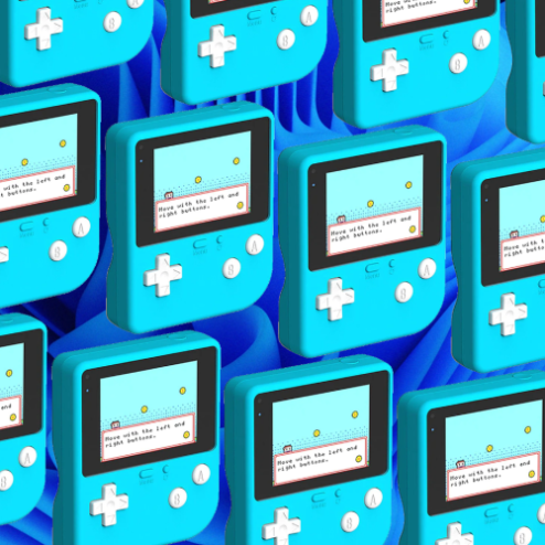 Design Retro games