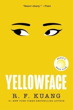 Yellowface by RF Kuang