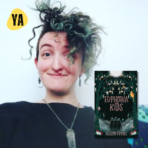 Alison Evans - workshops & talks