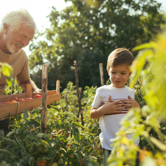 Sustainable gardening