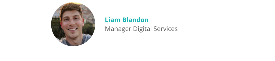 Liam Blandon