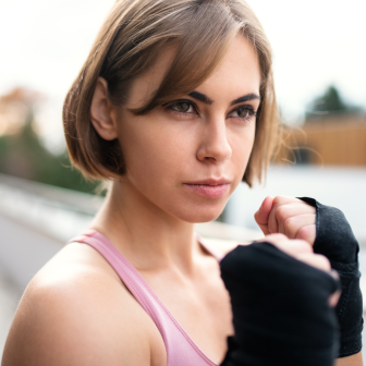 Women's self-defence with Paragon Inc