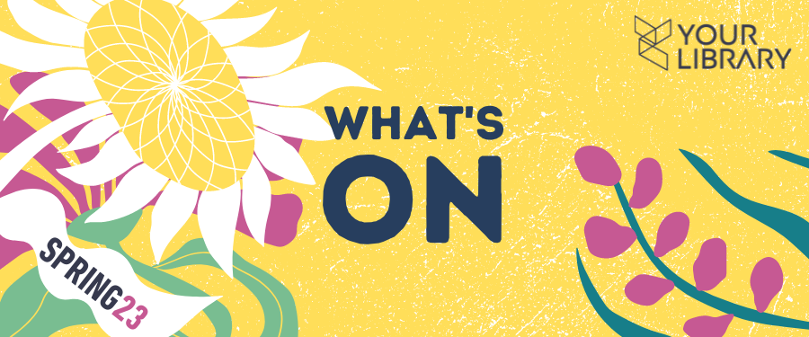 Spring What's On