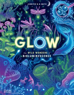 Glow : the wild wonders of bioluminescence