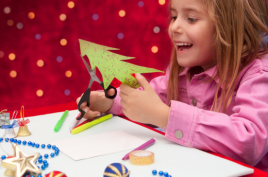 After school Christmas Craft