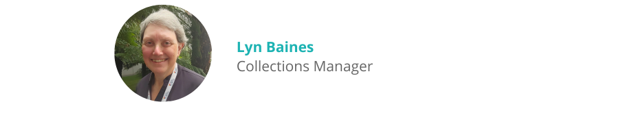 Lyn Baines