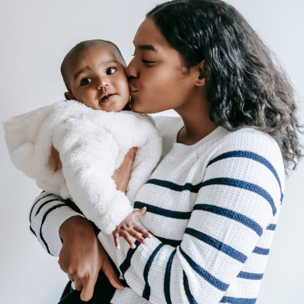 Being The Mother You Want To Be