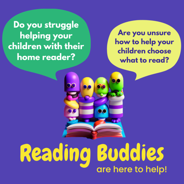 Reading Buddies