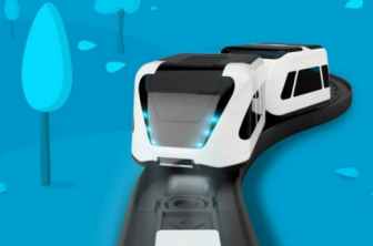 Robo trains
