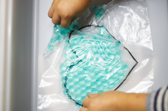 Sensory bags