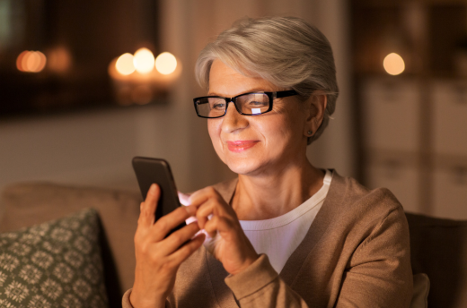 Smart Phones With The Everyday Tech Skills Program