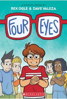 Four eyes by Rex Ogle & Dave Valeza