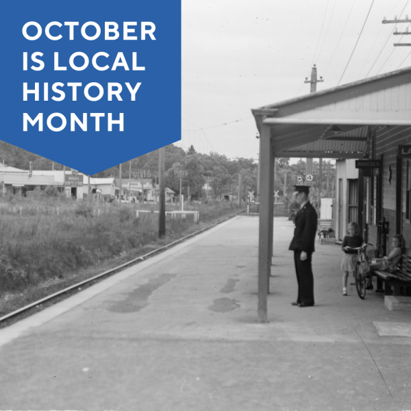 Local History Month