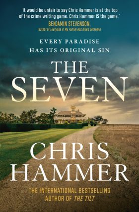The Seven by Chris Hammer