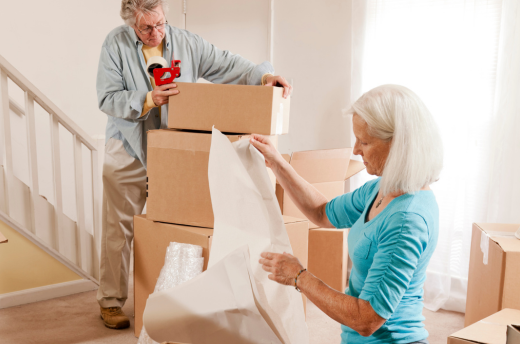 Superannuation and downsizing your home
