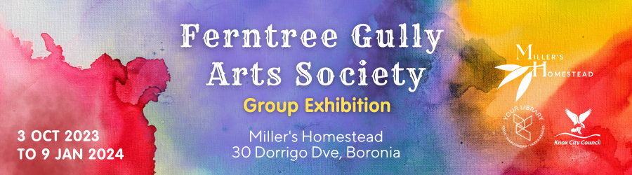 Ferntree Gully Arts Society