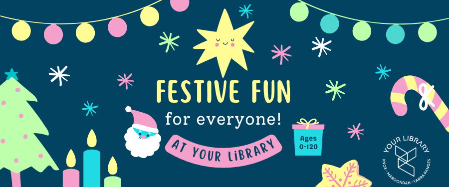 Festive fun events program