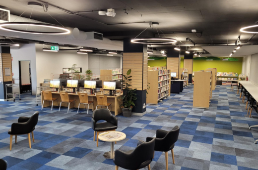 Proposal for new library subleases