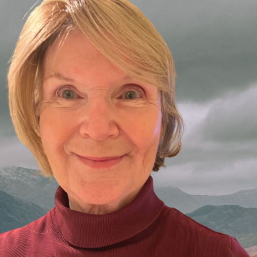 Meet the author Liz Ainsworth