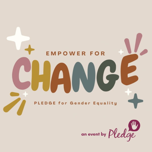 Empower for Change - Pledge event