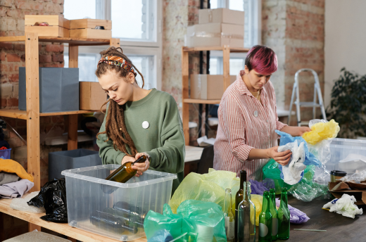 Making recycling work for you